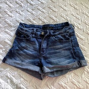 Kancan Shorts